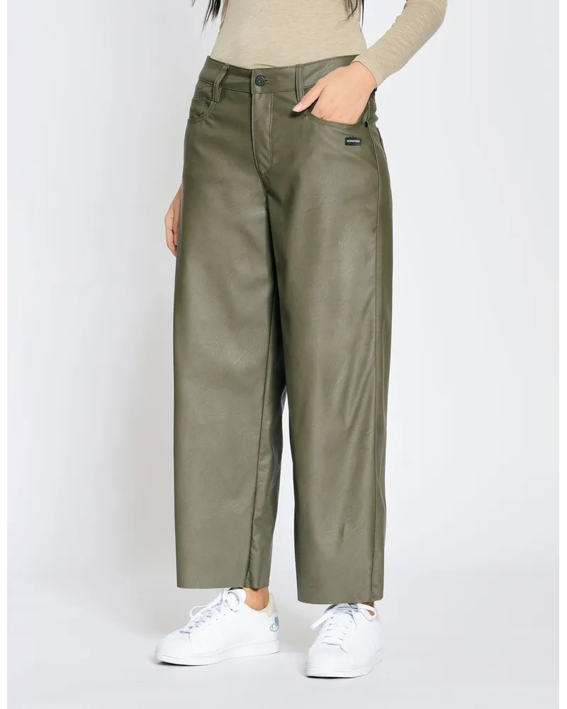 Gang 94CAROL CULOTTE - wide fit Dusty