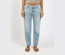 94NADIA CROPPED - boyfriend fit Jeans