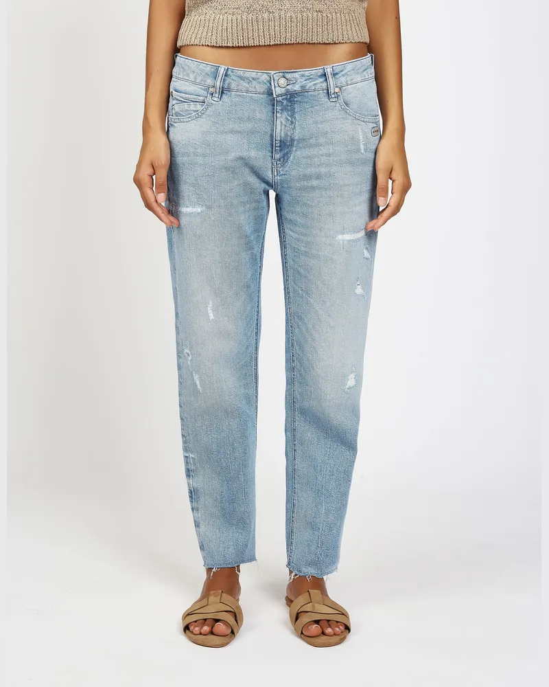 Gang 94NADIA CROPPED - boyfriend fit Jeans 