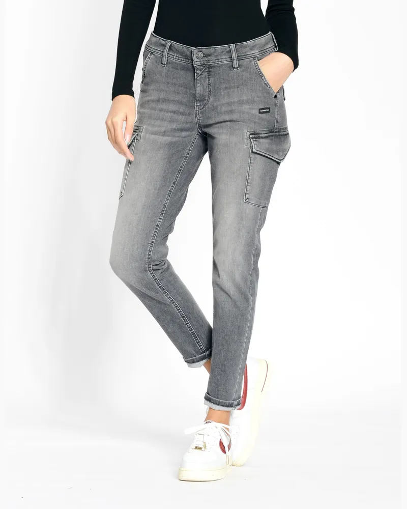 Gang 94AMELIE CARGO - relaxed fit Jeans 