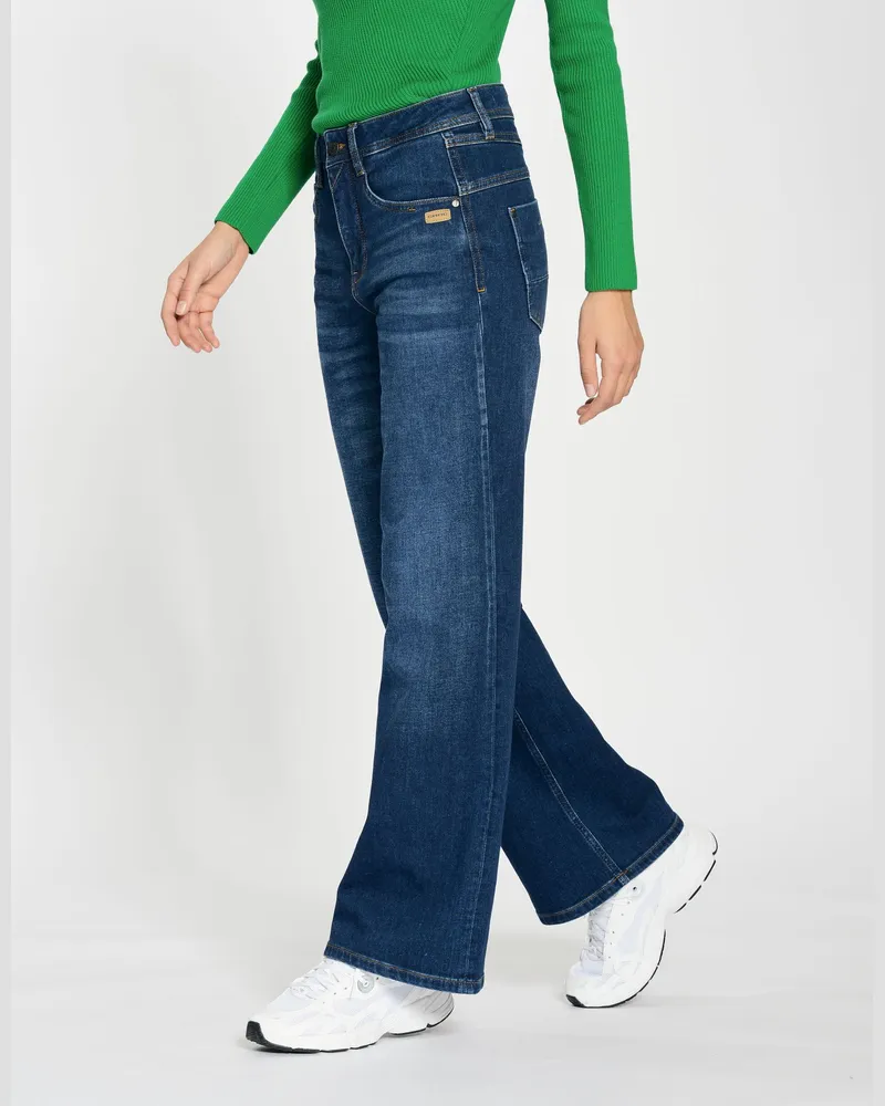 Gang 94AMELIE WIDE - wide fit Jeans 