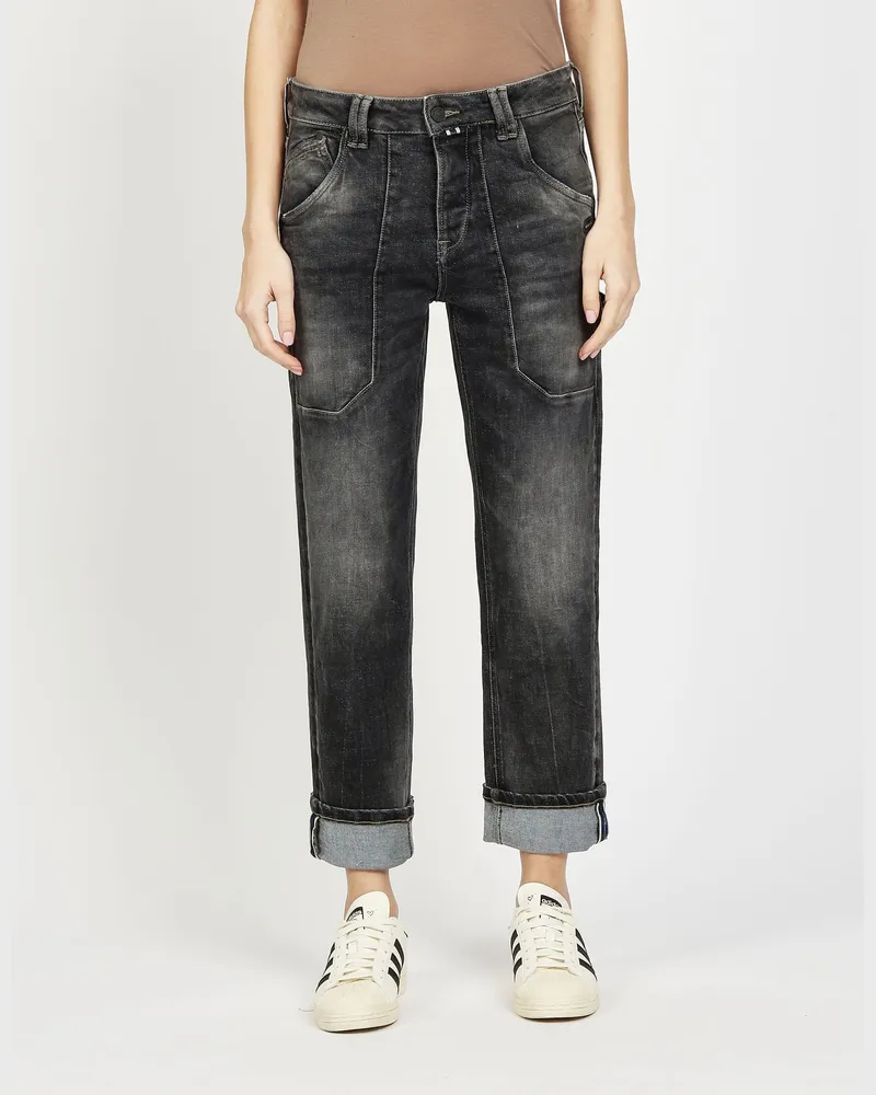 Gang 94THELMA WORKER - comfort straight fit Jeans 