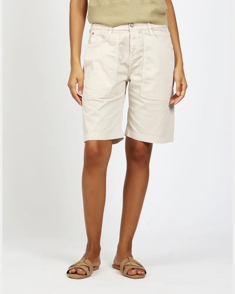 Gang 94NICA WORKER SHORTS - loose fit Hose 