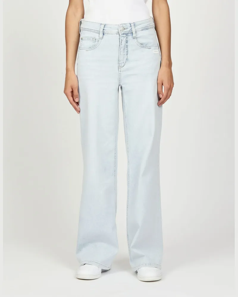 Gang 94AMELIE WIDE - wide fit Jeans 