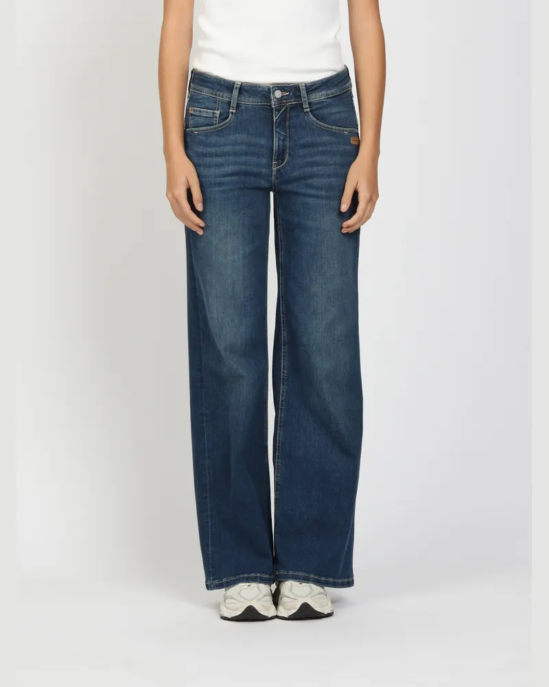 Gang 94AMELIE WIDE - wide fit Jeans 
