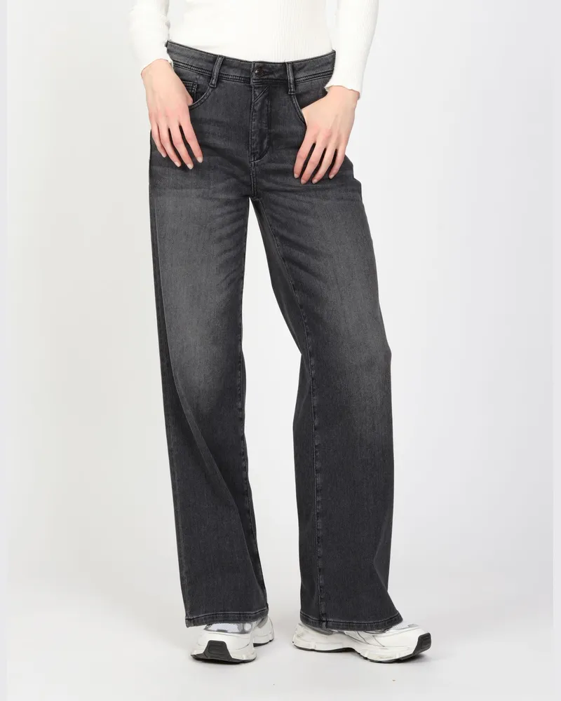 Gang 94AMELIE WIDE - wide fit Jeans 