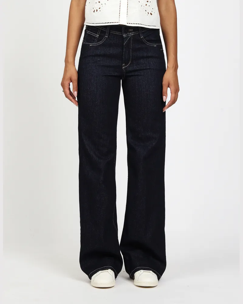 Gang 94AMELIE WIDE LONG - wide fit Jeans 