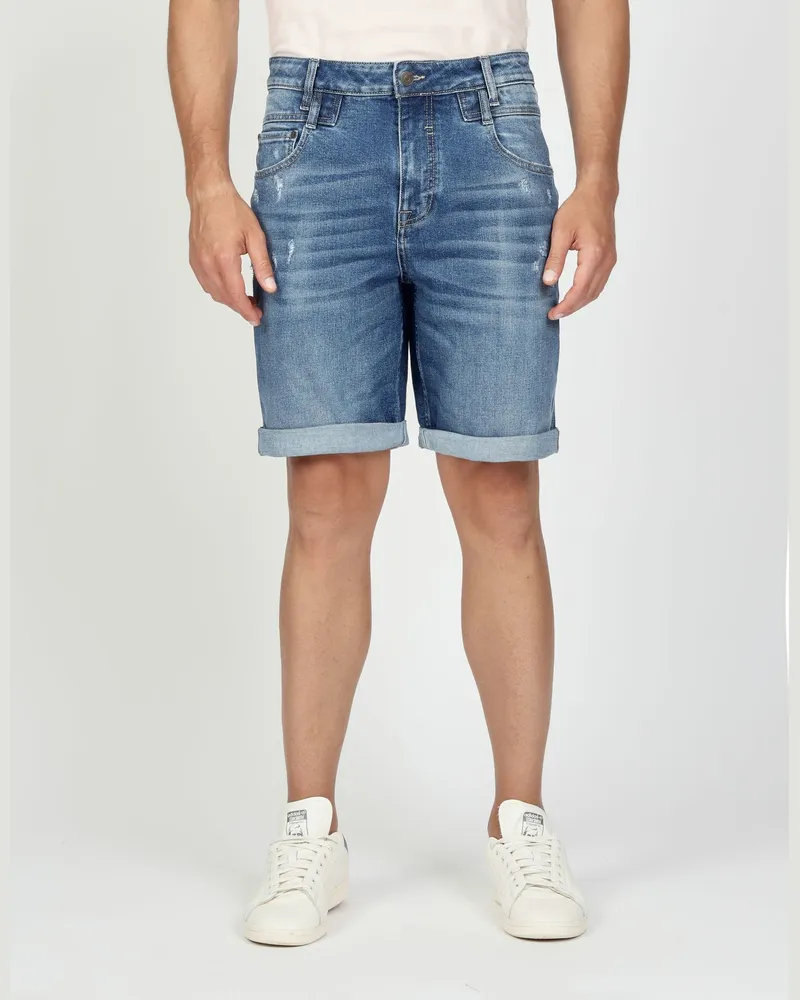 Gang 94MARCO BERMUDA - relaxed fit Jeans 