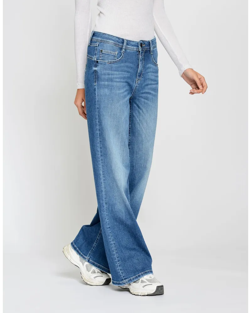 Gang 94AMELIE WIDE - wide fit Jeans 