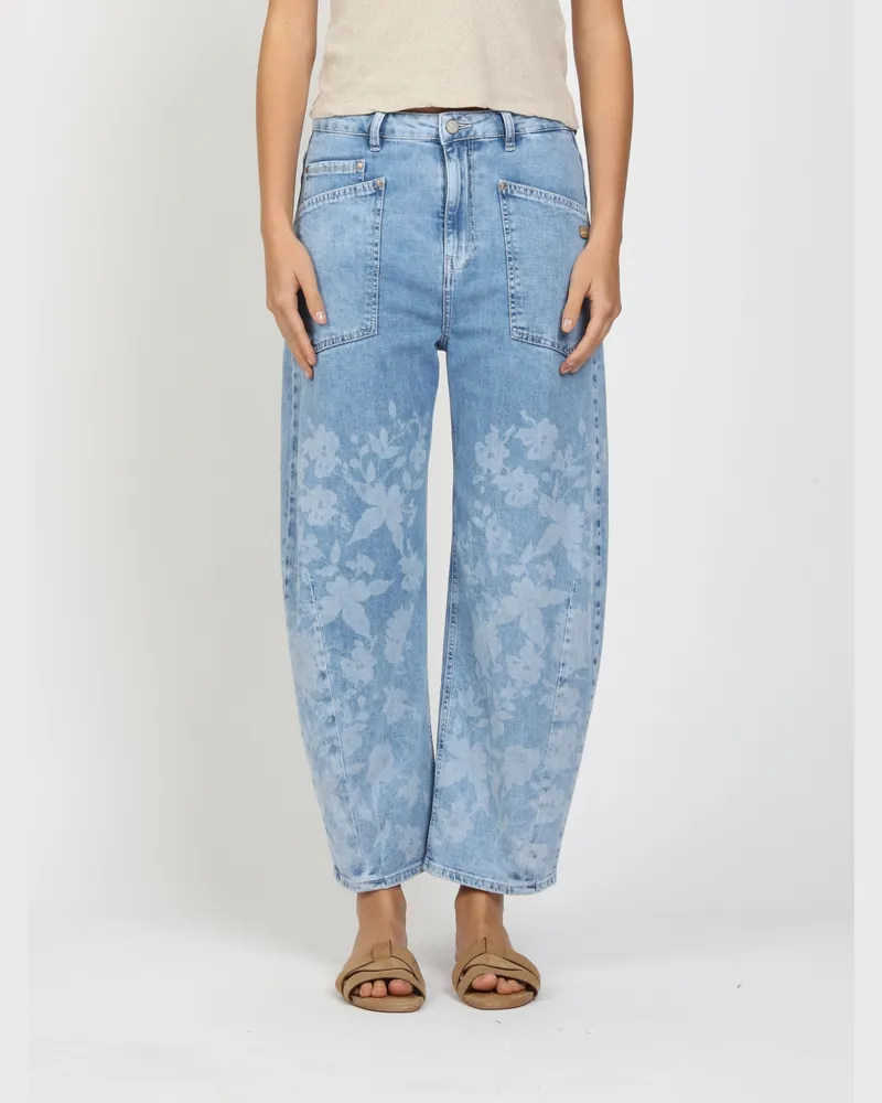 Gang 94ODINA - o-shape fit Jeans 