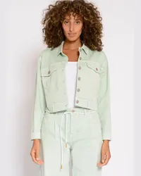 Gang 94ALESSIA JACKET - oversized fit Green