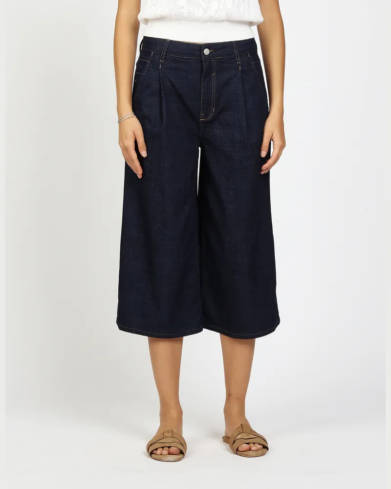 Gang 94WANDA CULOTTE - wide fit Jeans 