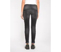 94SANA CROPPED - slim fit Jeans