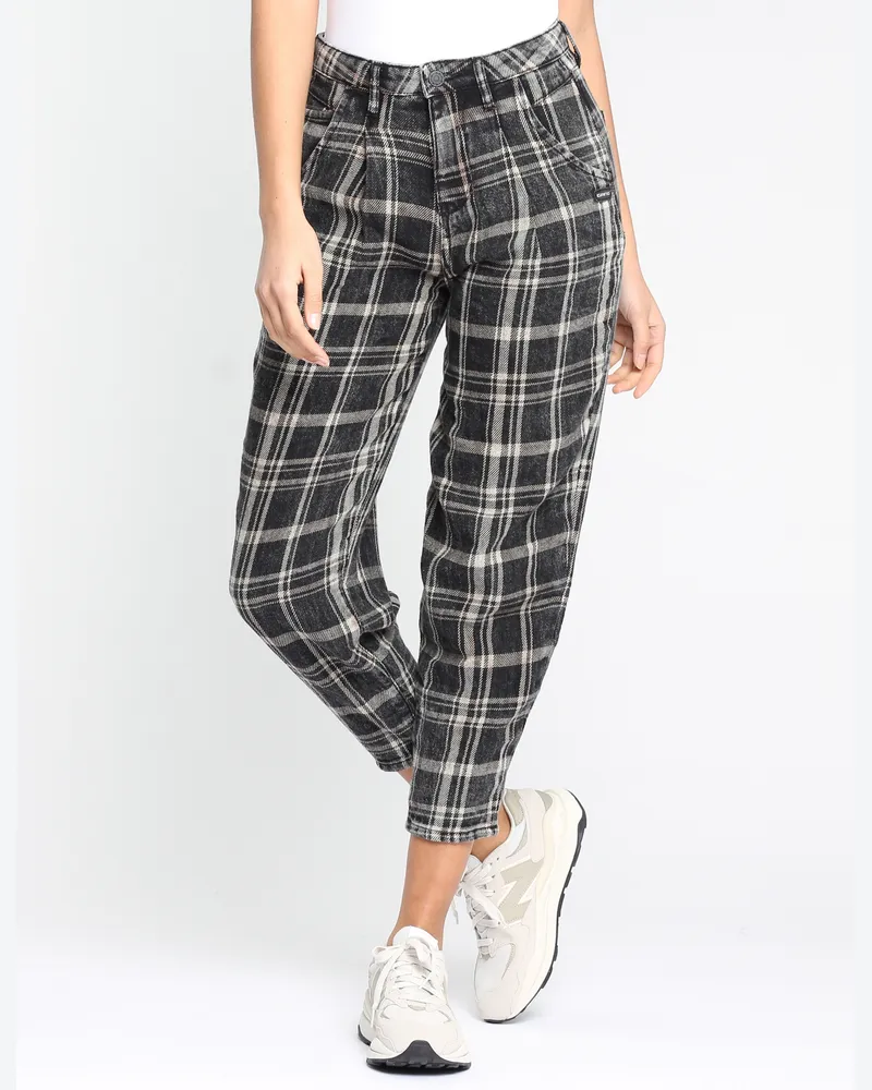 Gang 94SILVIA CROPPED - balloon fit Hose 
