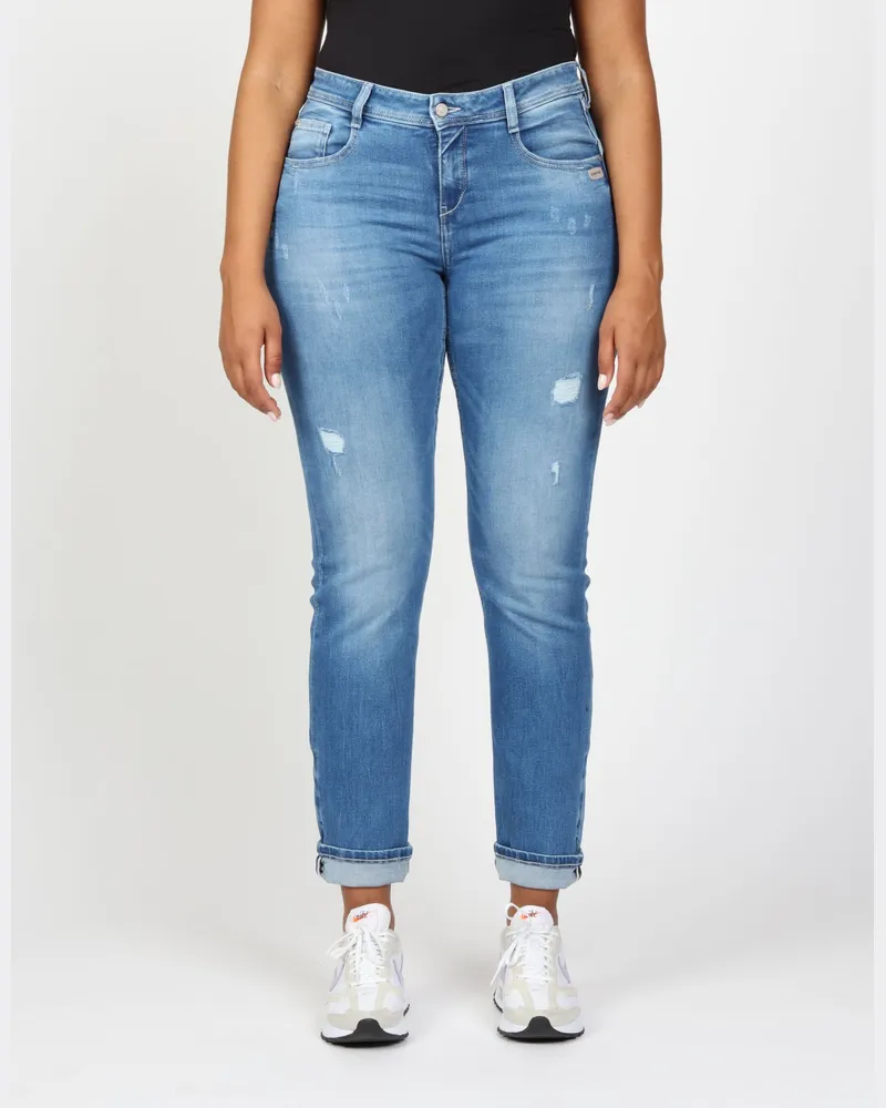 Gang 94AMELIE STRAIGHT - straight fit Jeans 