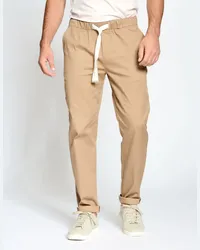 Gang 94SANTO JOGGER - relaxed fit Camel