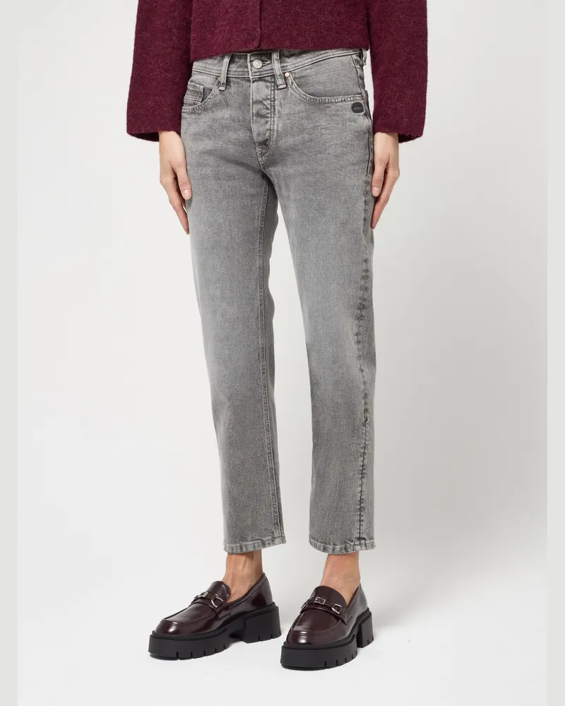 Gang 94NICA CROPPED - boyfriend fit 