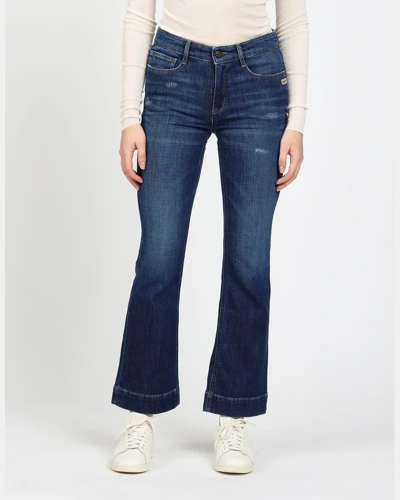 Gang 94MAXIMA KICK - flared fit Jeans 