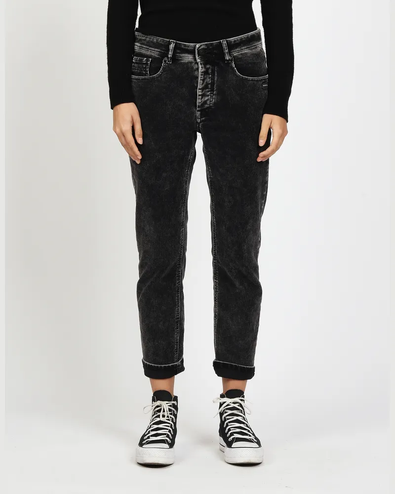 Gang 94NICA CROPPED  - boyfriend fit 