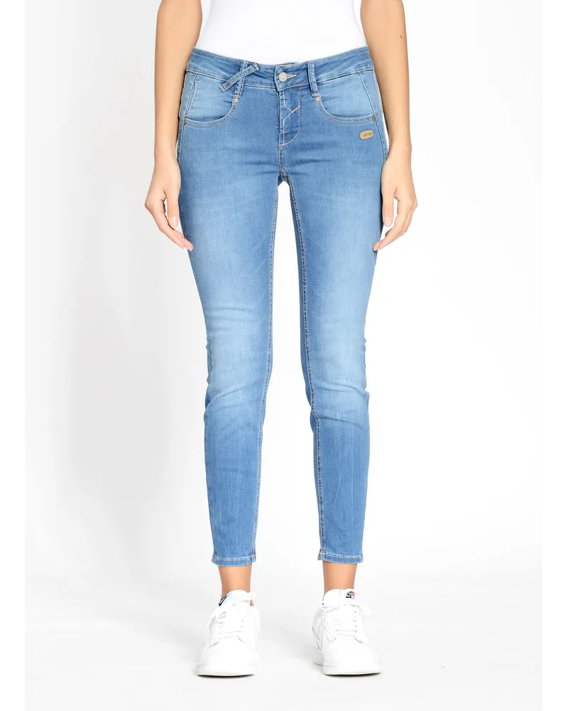 Gang 94Nele x-cropped - skinny fit Jeans Cool