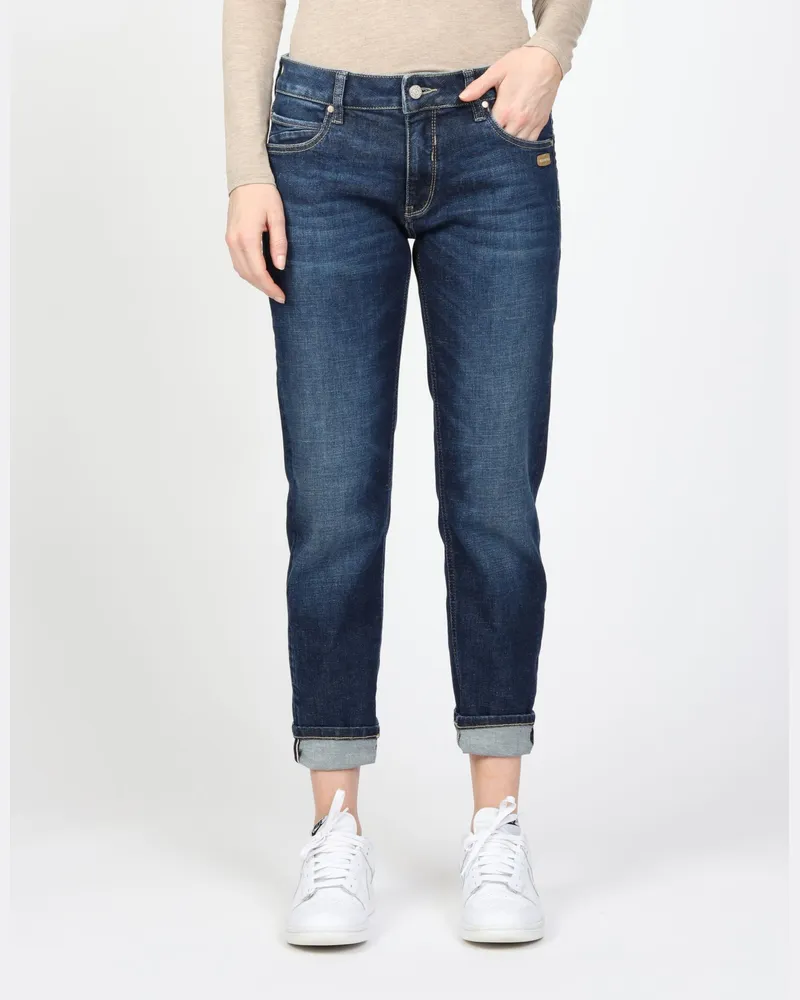 Gang 94NADIA CROPPED - boyfriend fit 