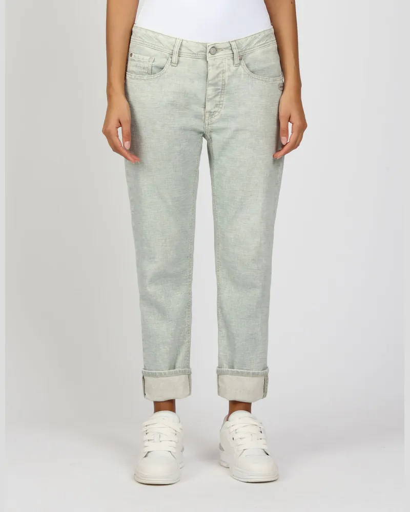 Gang 94NICA CROPPED  - boyfriend fit 