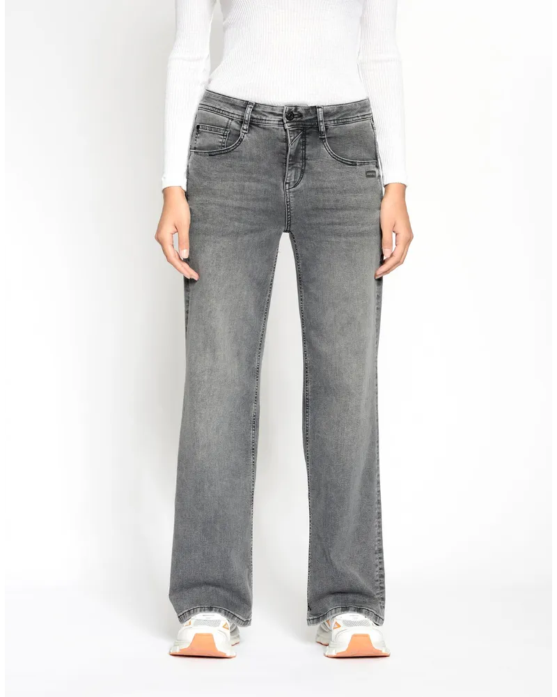 Gang 94AMELIE WIDE - wide fit Jeans 