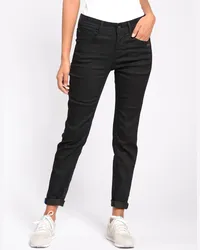 Gang 94Amelie cropped - relaxed fit Hose Prewashed