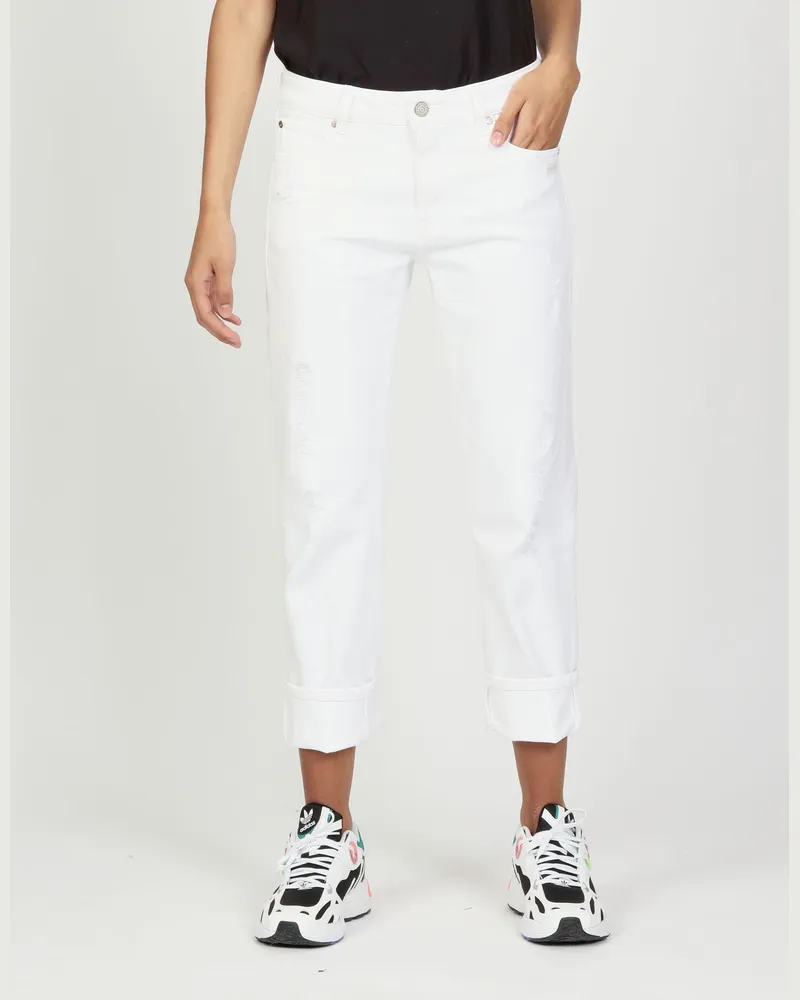 Gang 94NADIA CROPPED - boyfriend fit Jeans 