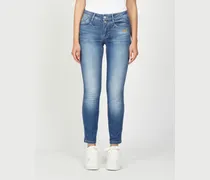 94SANA CROPPED - slim fit Jeans