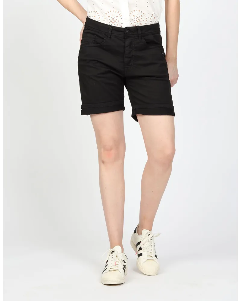 Gang 94NICA SHORTS - boyfriend fit Hose 
