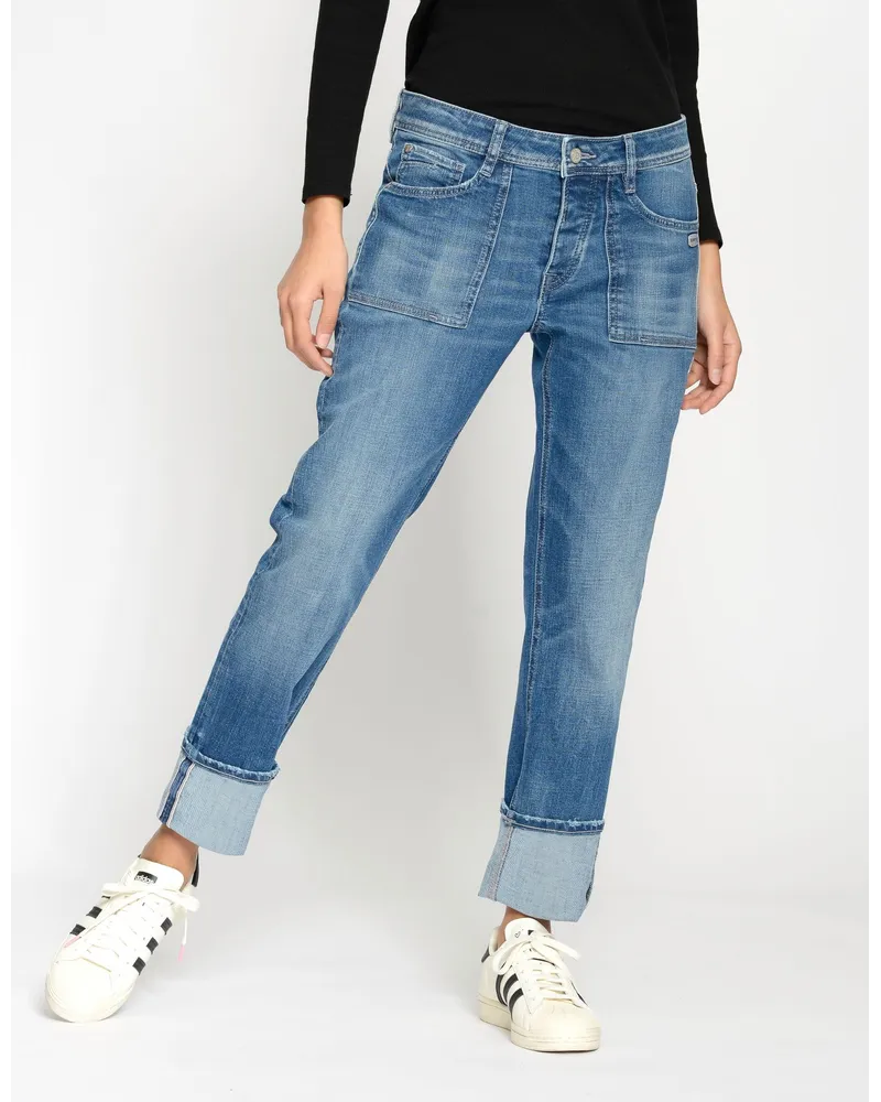 Gang 94NICA WORKER - boyfriend fit Jeans 