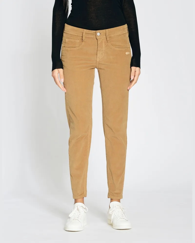 Gang 94AMELIE CROPPED - relaxed fit Hose 