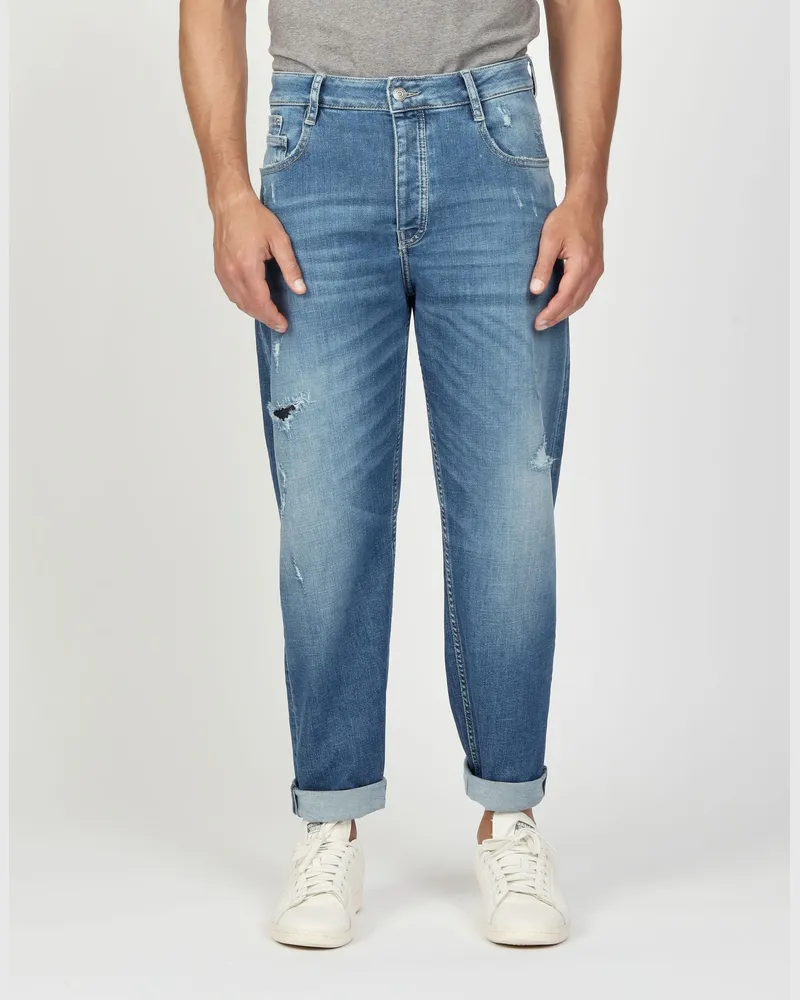 Gang 94AIDEN - o-shaped fit Jeans 