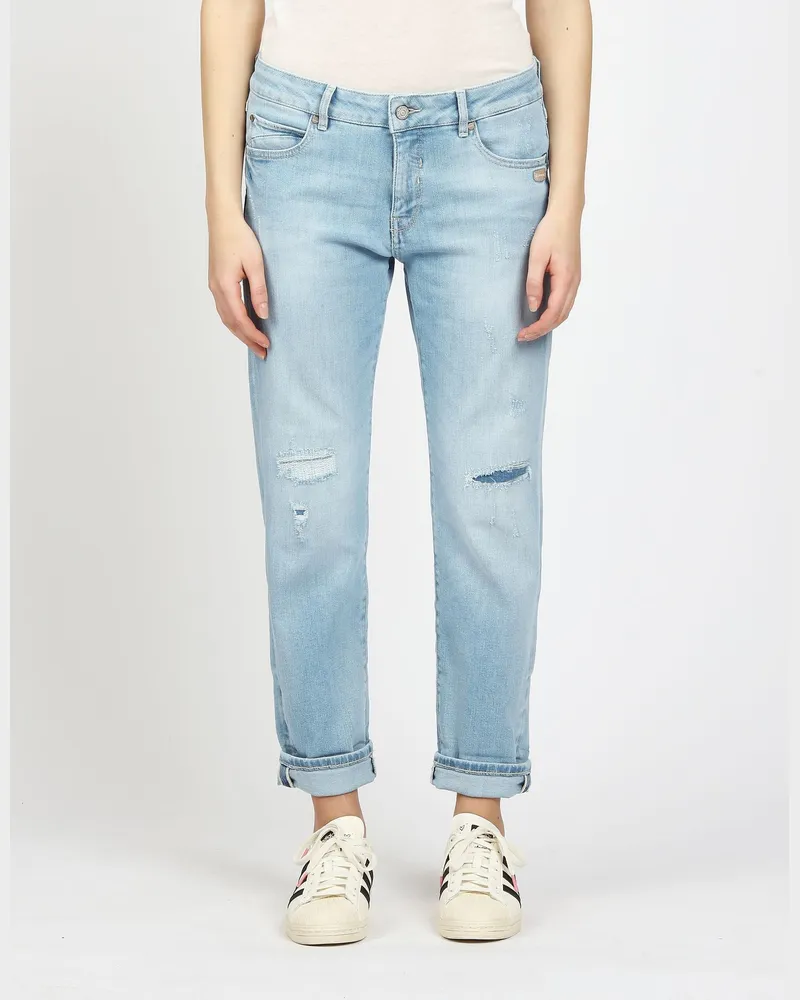Gang 94NADIA CROPPED - boyfriend fit Jeans 