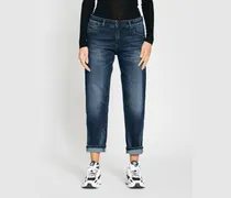 94NADIA CROPPED - boyfriend fit Jeans