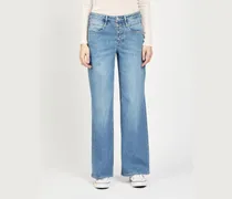 94MEDINA WIDE - wide fit Jeans