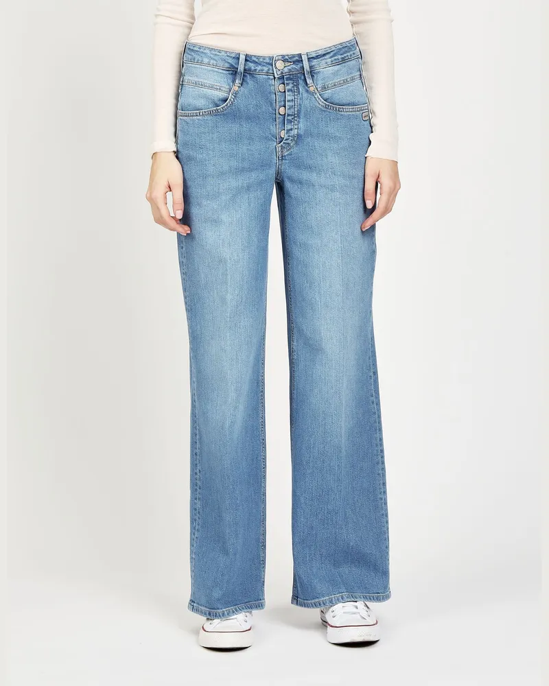 Gang 94MEDINA WIDE - wide fit Jeans 