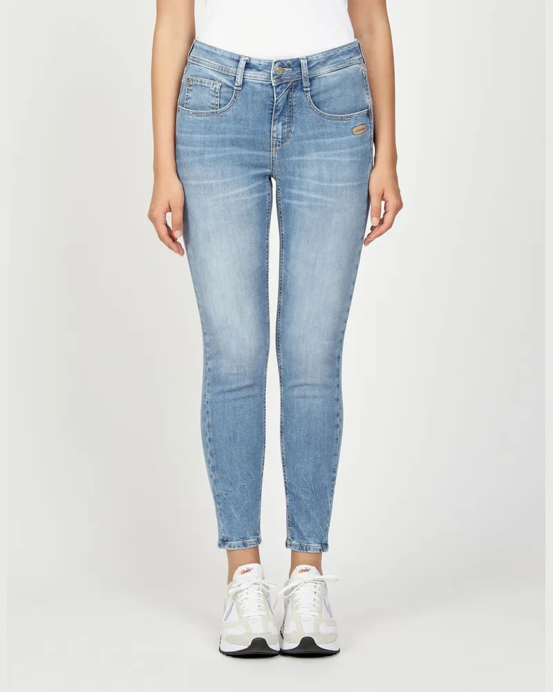 Gang 94AMELIE CROPPED - relaxed fit Jeans 