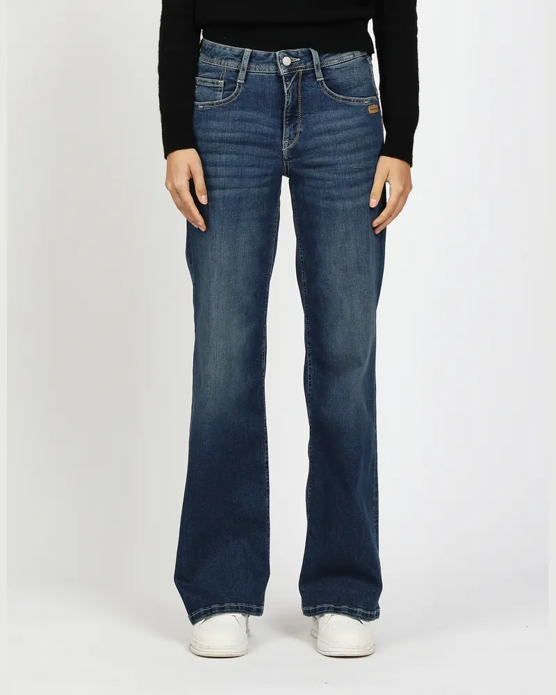 Gang 94AMELIE WIDE LONG- wide fit Jeans 