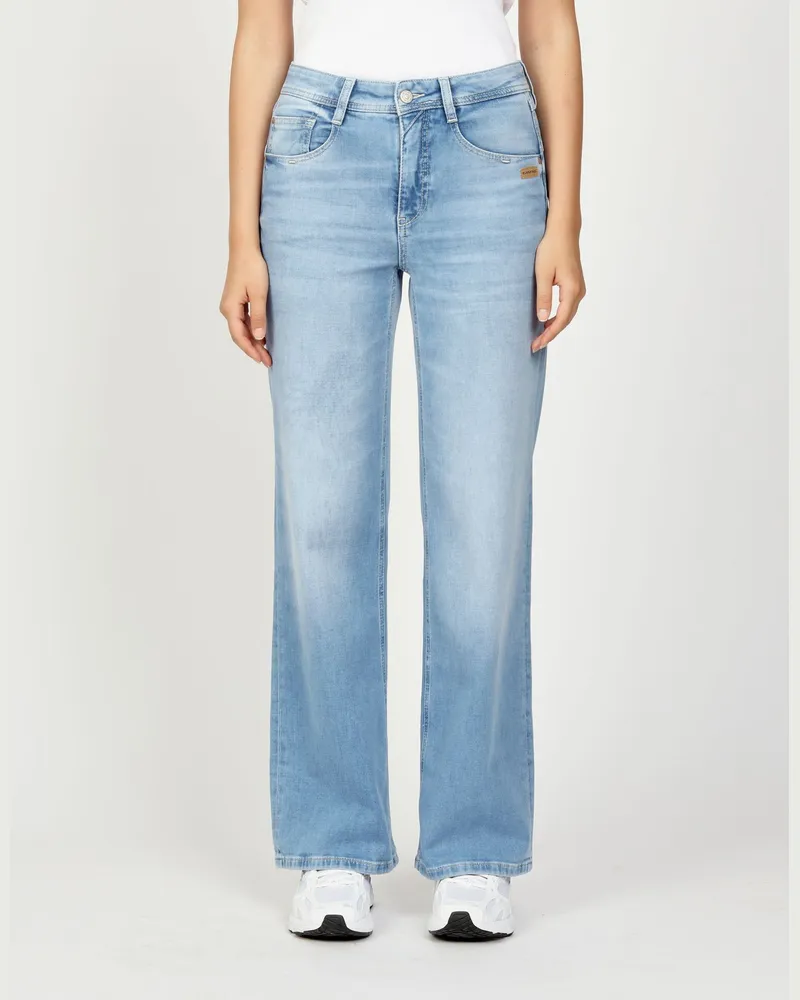 Gang 94AMELIE WIDE - wide fit Jeans 