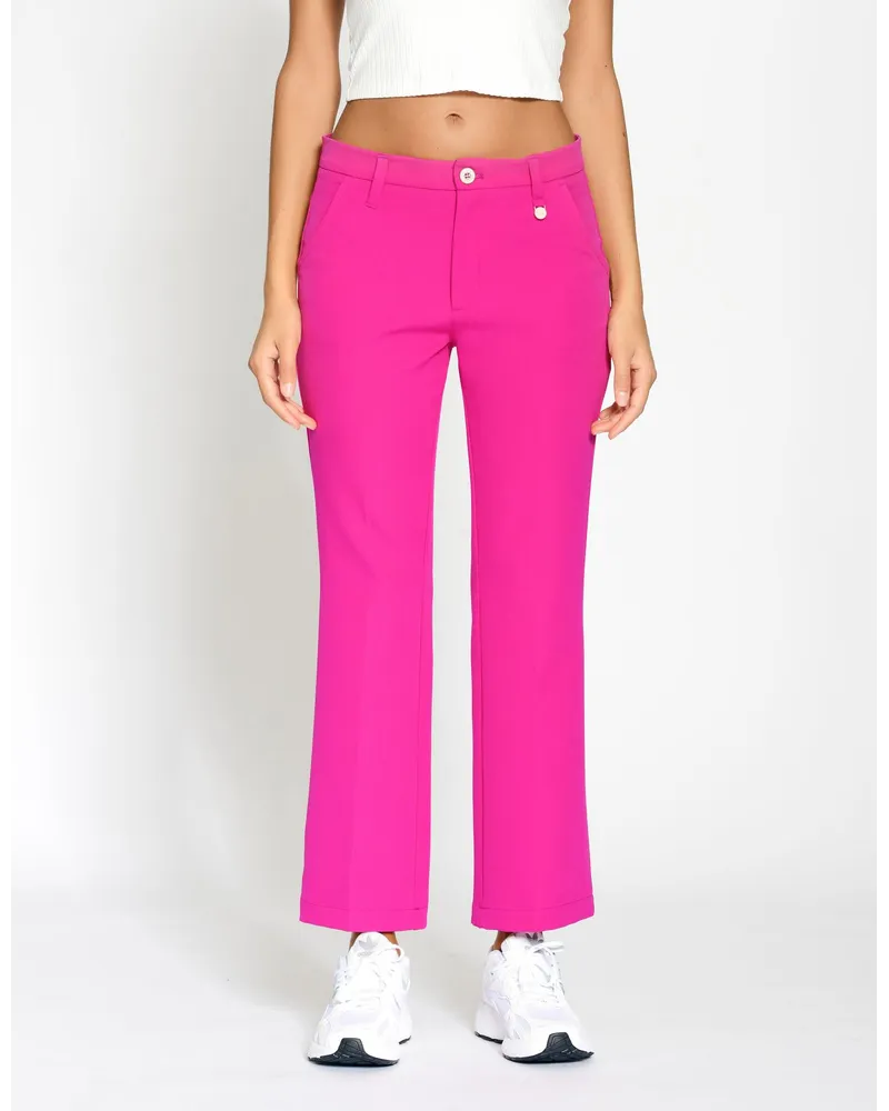 Gang 94CINZIA KICK - kickflared fit Hose 