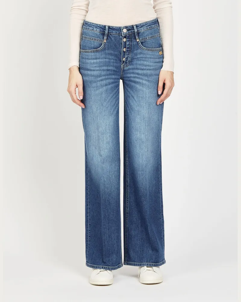Gang 94MEDINA WIDE - wide fit Jeans 