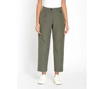 94STELLA CROPPED - relaxed fit Hose