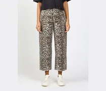 94JUL CROPPED - comfort straight fit Hose