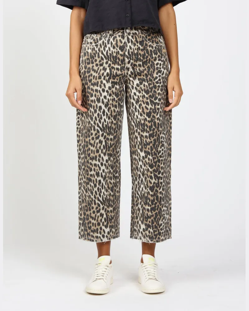 Gang 94JUL CROPPED - comfort straight fit Hose 