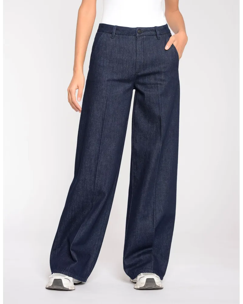 Gang 94CINZIA PALAZZO - wide fit Prewashed