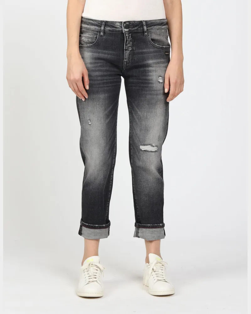 Gang 94NADIA CROPPED - boyfriend fit Jeans 