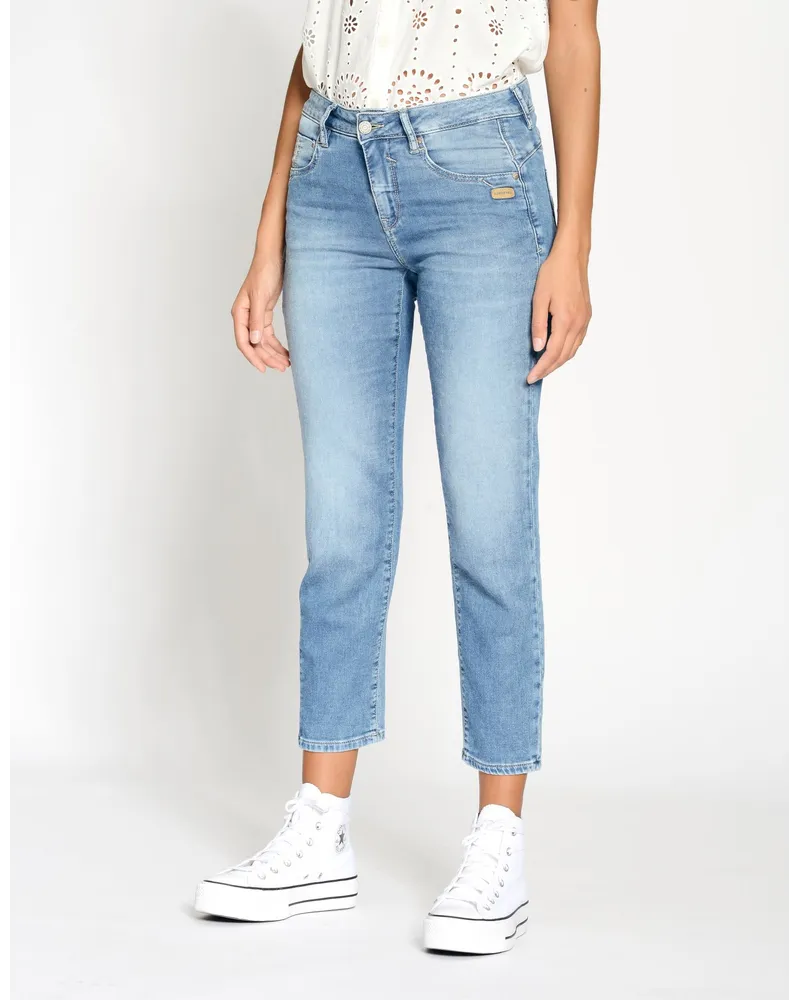 Gang 94RUBINIA CROPPED - straight fit Midsummer