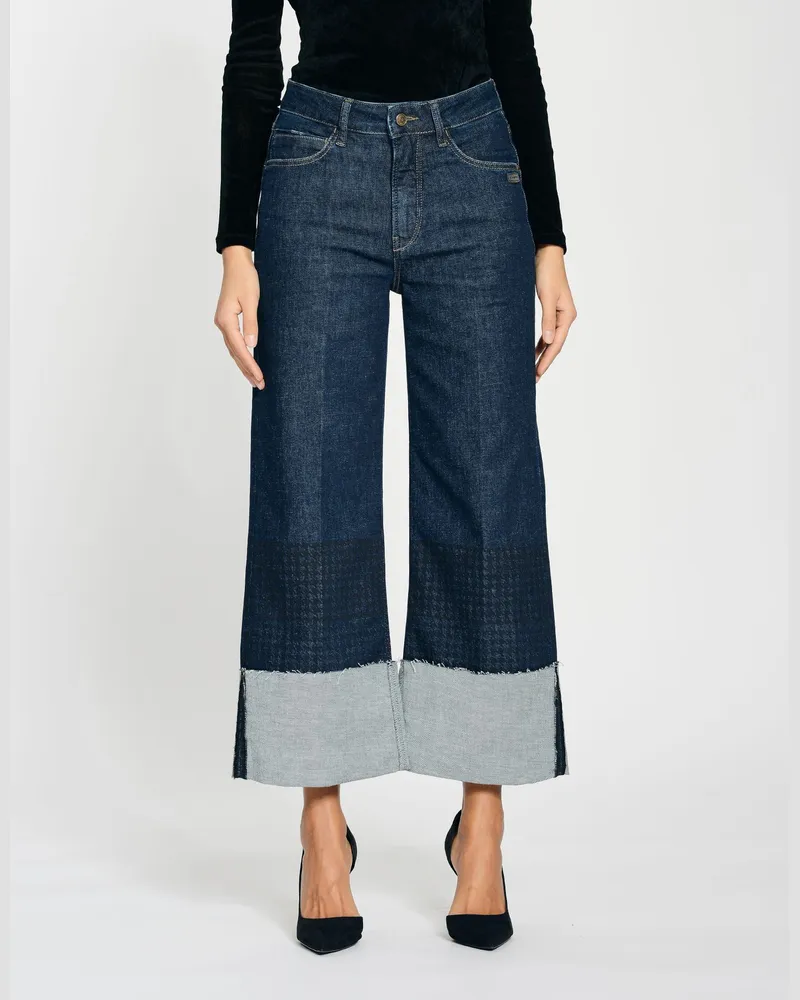 Gang 94JETTE CULOTTE - wide fit Jeans 